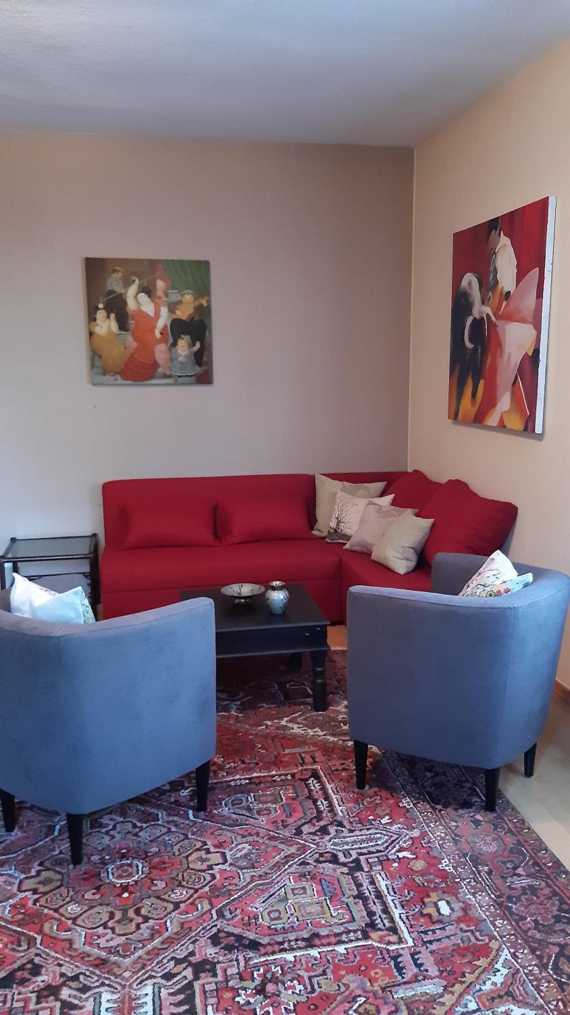 Ferienwohnung Luise, Gemuetlich, Freundlich Und Ganz Nah An Berlin Oranienburg Exterior foto
